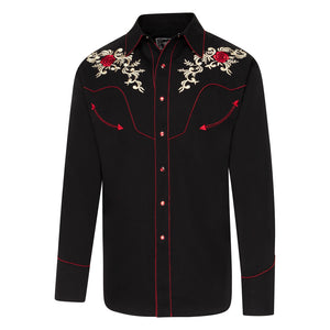 Camisa Western Milton