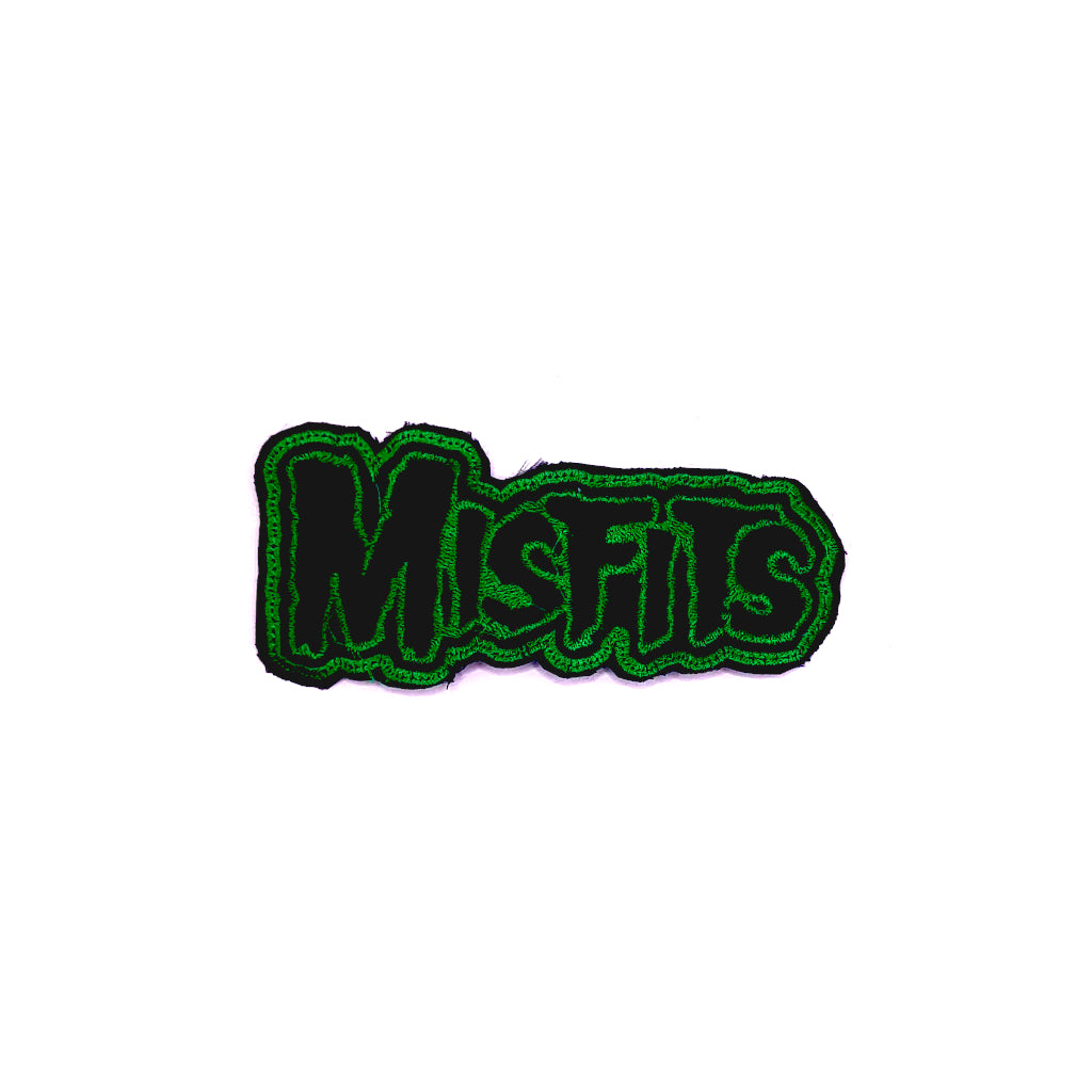 Parche Misfits Logo