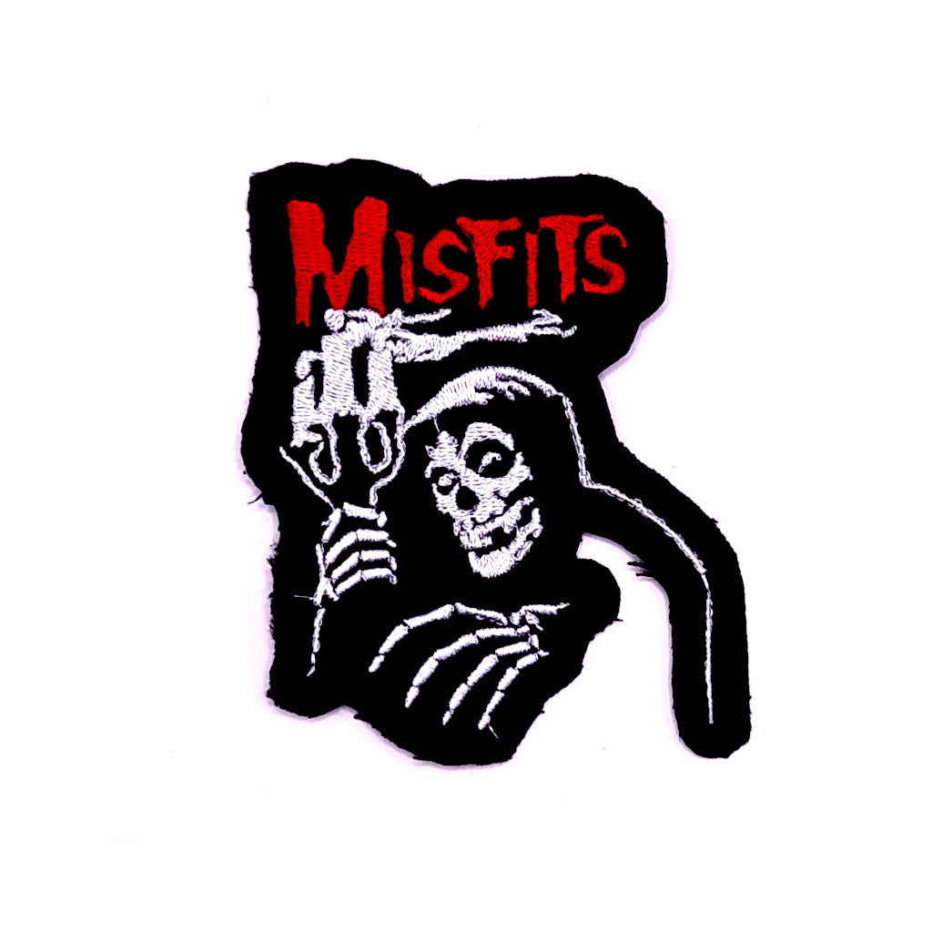 Parche Misfits Torch