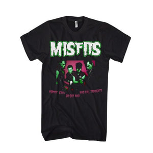 Camiseta Misfits