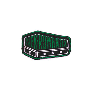Parche Nekromantix