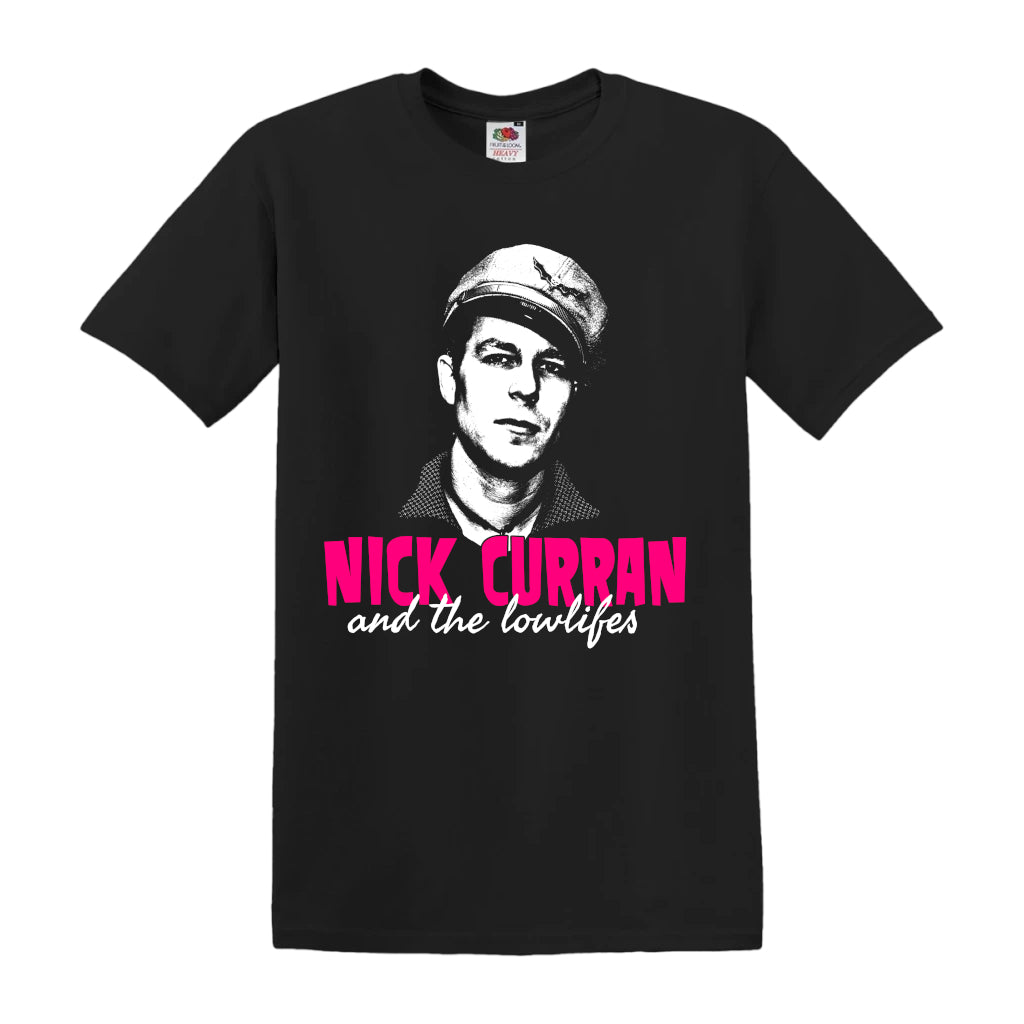 Camiseta Nick Curran