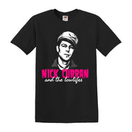 Nick Curran T-shirt