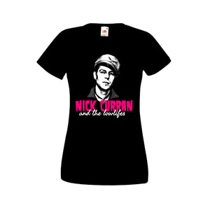 Camiseta Nick Curran