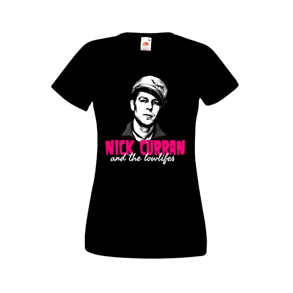 Camiseta Nick Curran