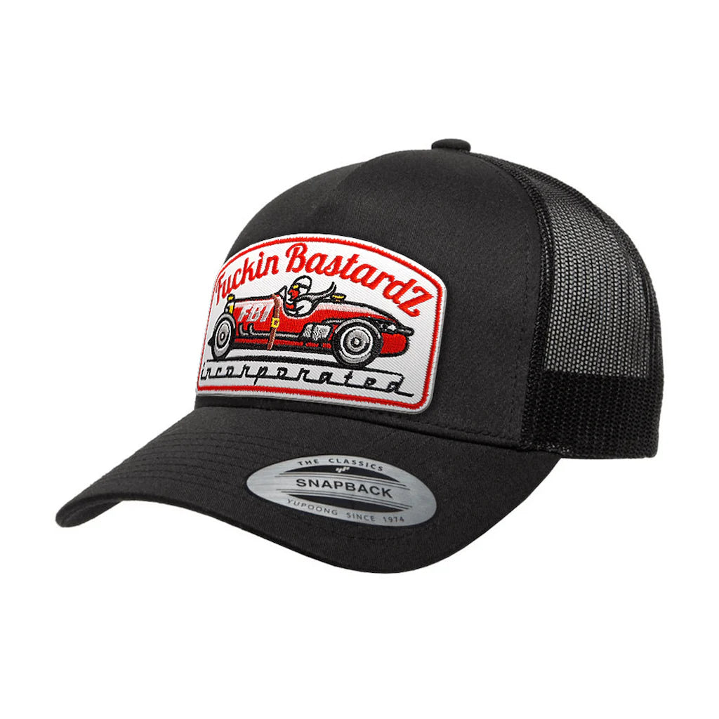 Gorra Old School Racer