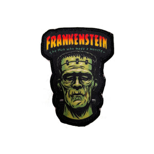 Parche Frankenstein