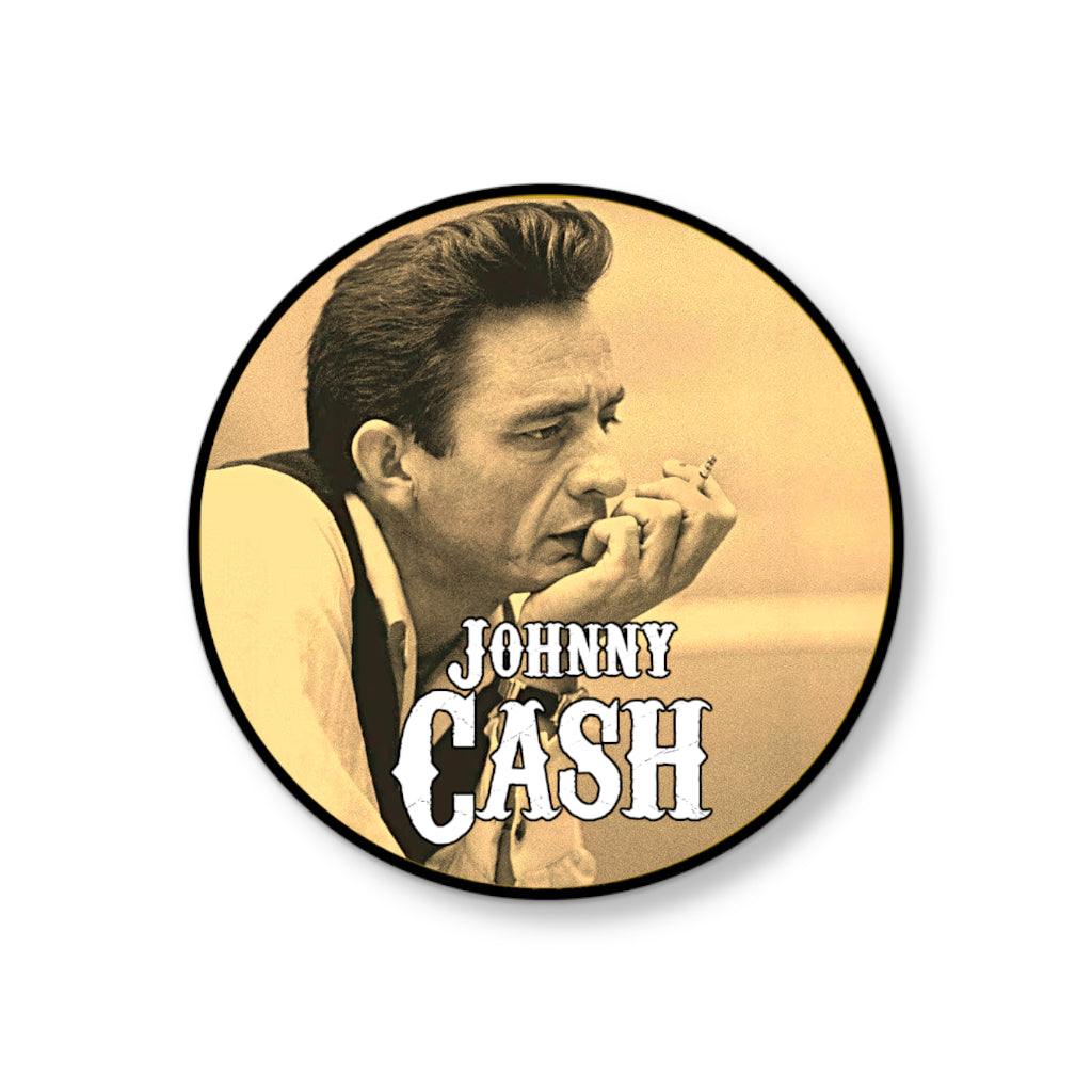 Posavasos Johnny Cash