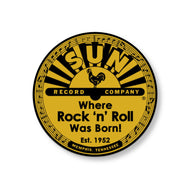 Sun Records Coasters