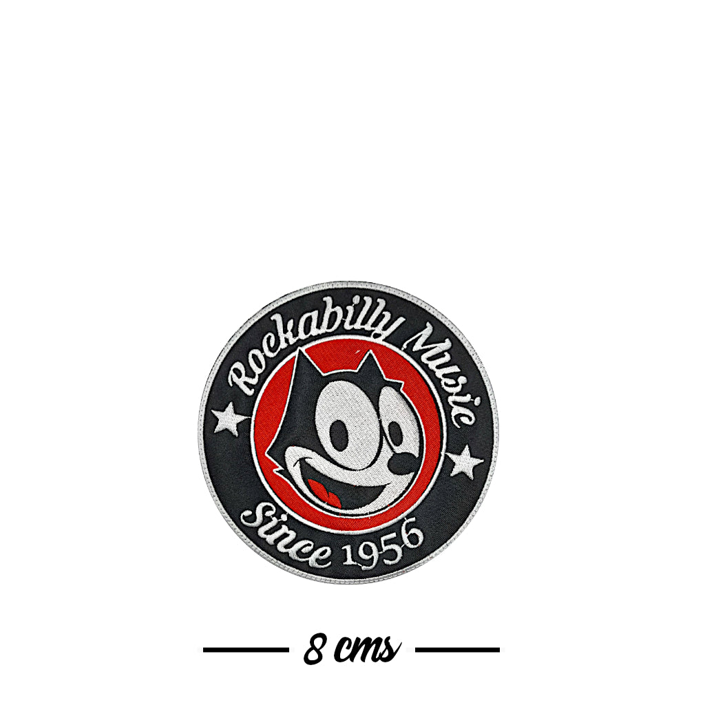 Parche Rockabilly Music