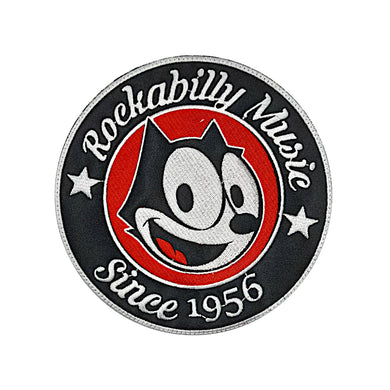 Parche Rockabilly Music