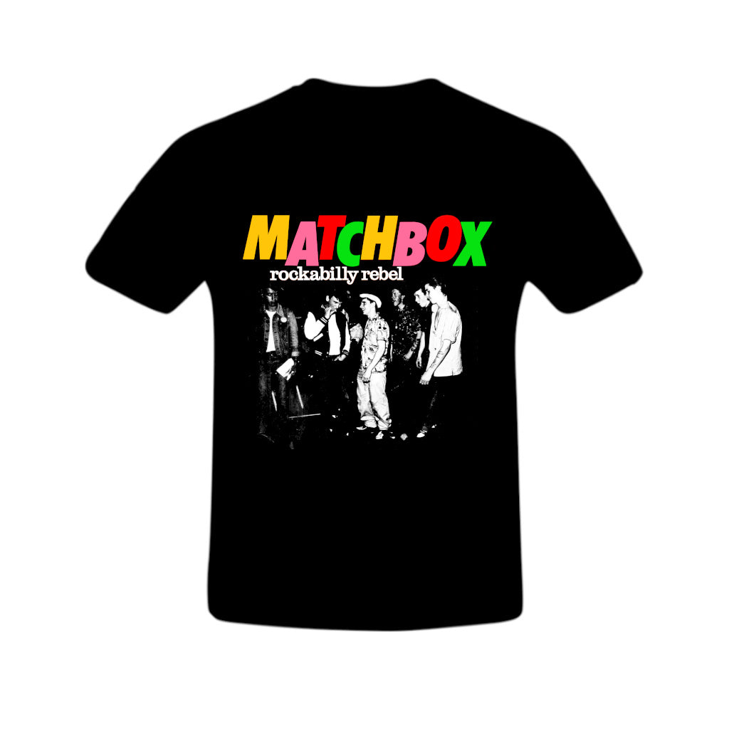 Camiseta Matchbox