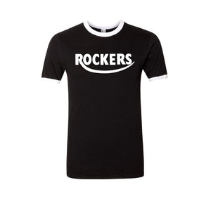 Camiseta Rockers Black