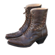 Rosie Brown Women's Western Boots 