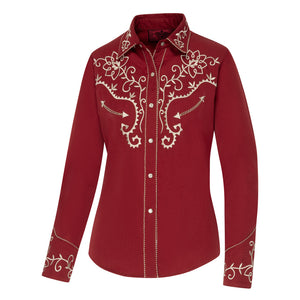 Blusa Western Ruth