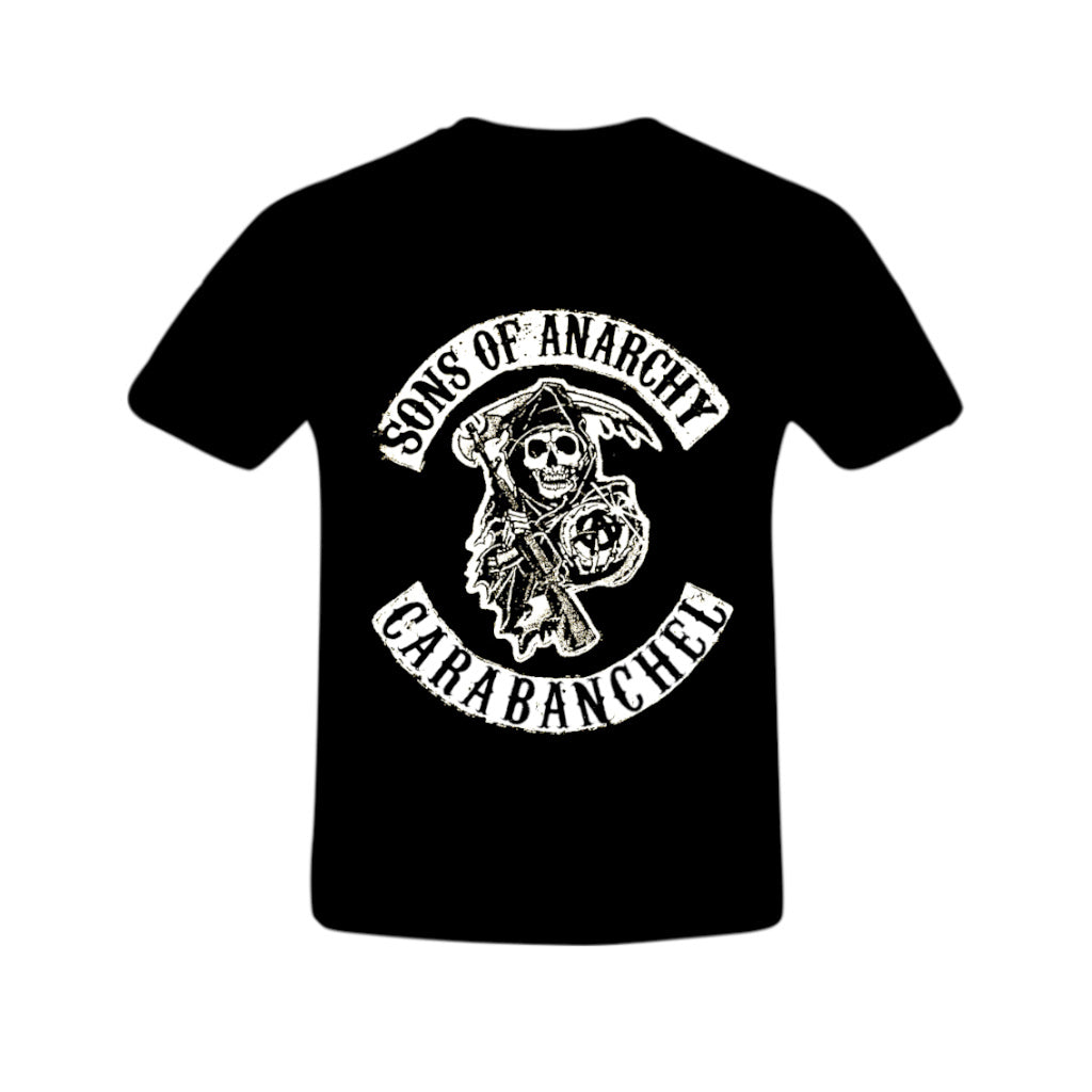 Camiseta sons of anarchy on sale