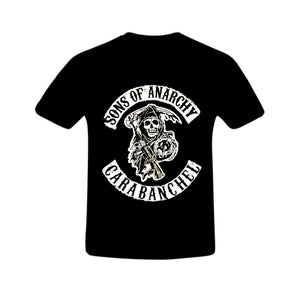 Camiseta Sons Of Anarchy Carabanchel