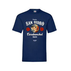 Camiseta San Isidro