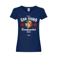 Camiseta San Isidro chica