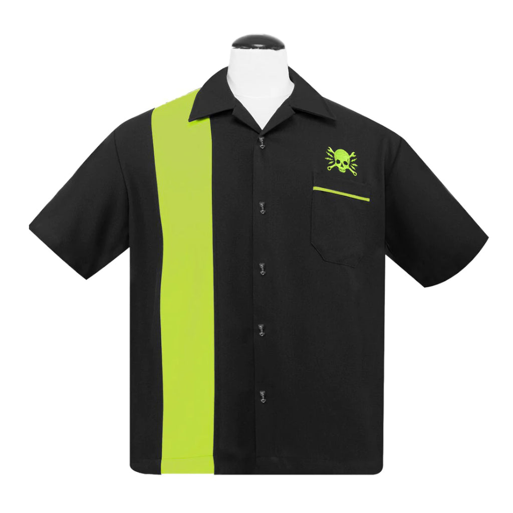 Bolera Skull Wrench Lime