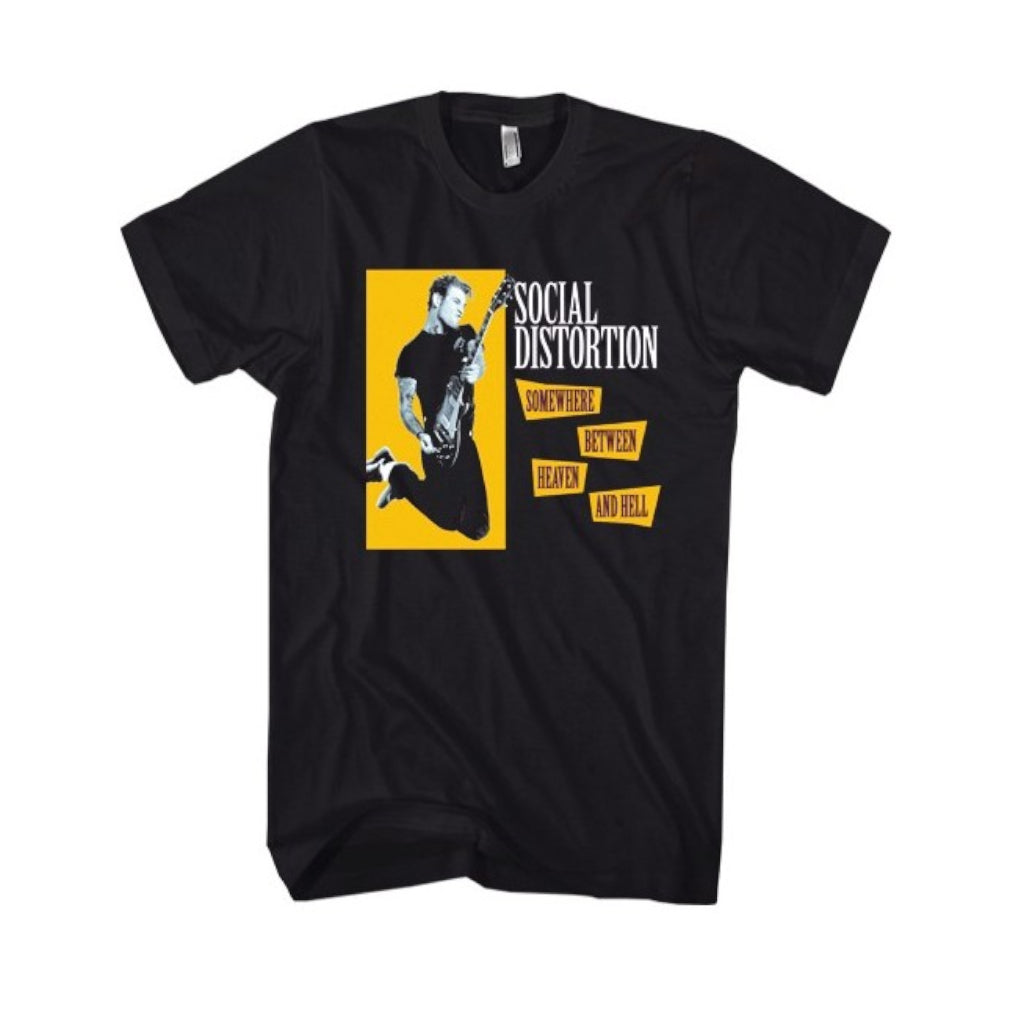 Camiseta Social Distortion