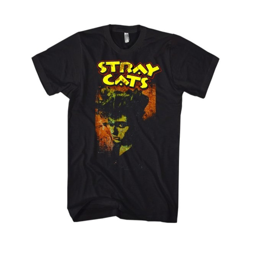 Camiseta Stray Cats