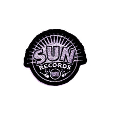 Cargar imagen en el visor de la galería, Parche Sun Records