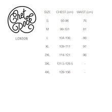 Cargar imagen en el visor de la galería, Tallas Chet Rock