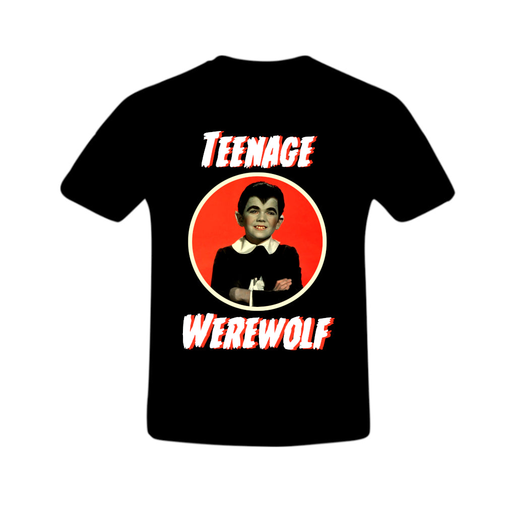 Camiseta Teenage Werewolf