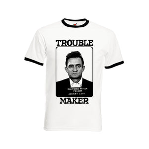Camiseta Trouble Maker