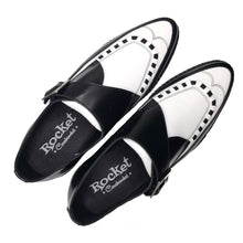 Cargar imagen en el visor de la galería, Boogies Rocket Black &amp; White