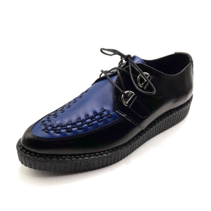 Boogies Rocket Black & Blue