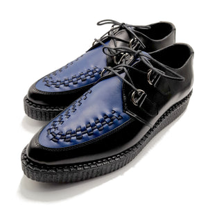 Boogies Rocket Black & Blue