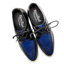 Cargar imagen en el visor de la galería, Boogies Rocket Black &amp; Blue