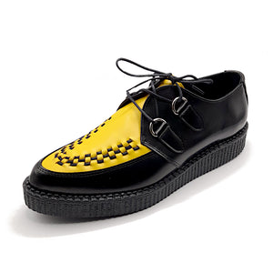 Boogies Rocket Black & Yellow