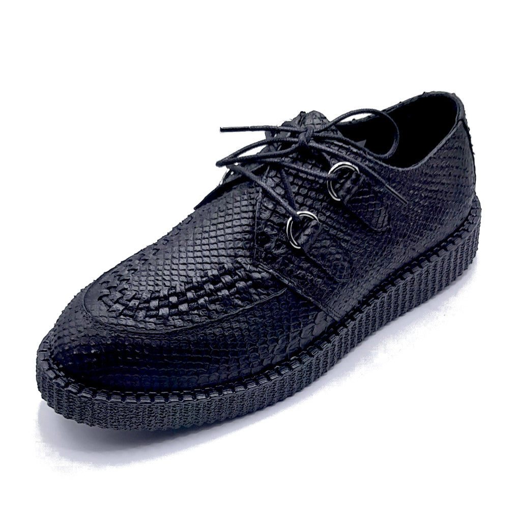 Creepers Rocket Anaconda Black