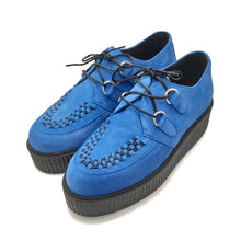 Load image into Gallery viewer, Creepers Rocket Royal Blue Double Sole