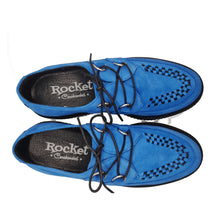 Load image into Gallery viewer, Creepers Rocket Royal Blue Double Sole