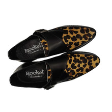 Cargar imagen en el visor de la galería, Boogies Rocket Black &amp; Leopard