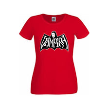 Cargar imagen en el visor de la galería, Camiseta Vampira