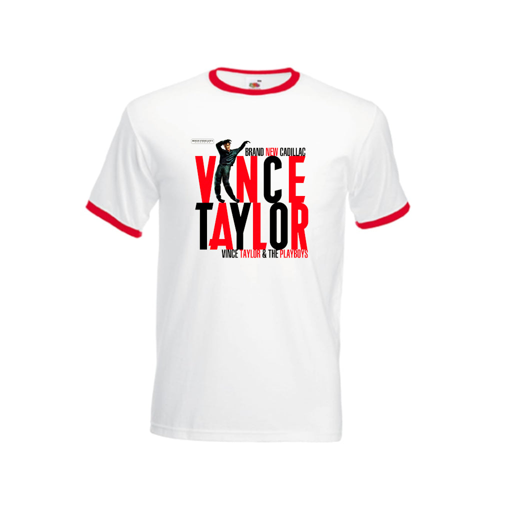 Camiseta Vince Taylor