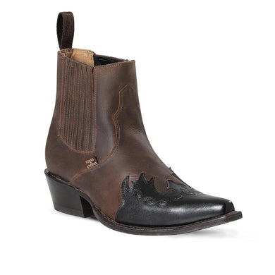 Botines Western WB-51