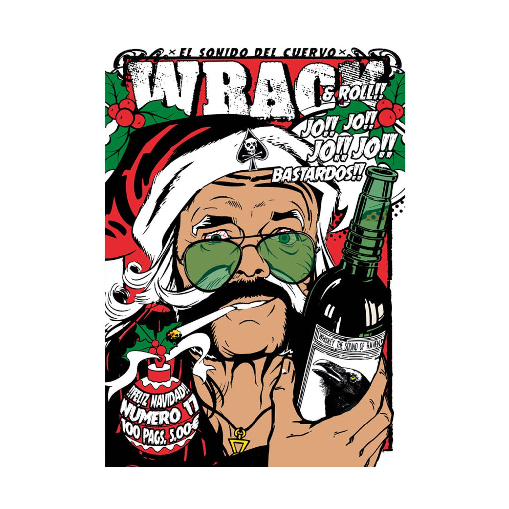 Revista Wrack & Roll nº 17