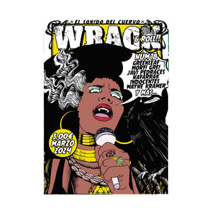 Revista Wrack & Roll nº 18