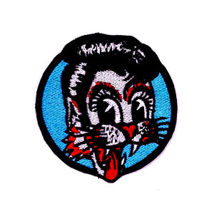 Parche Wild Cat