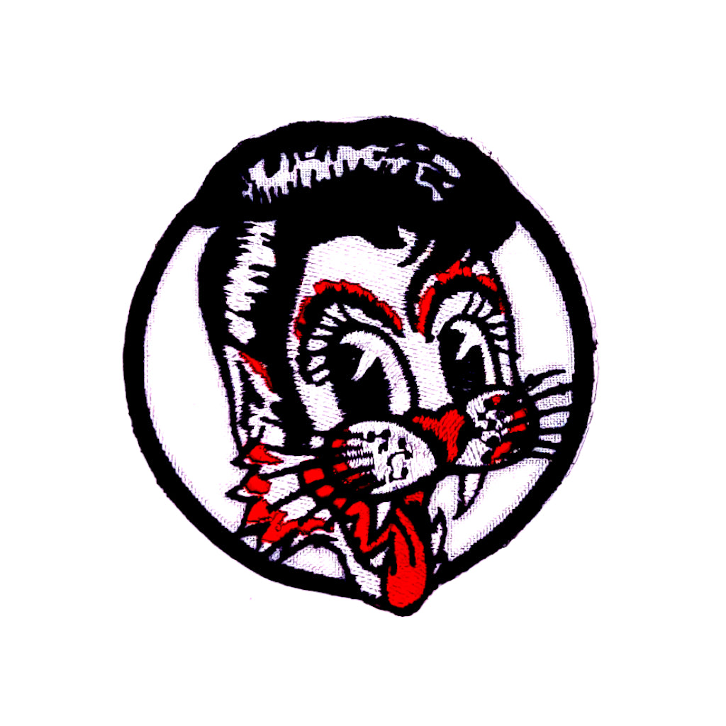 Parche Wild Cat