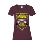 Camiseta Wild Southwest Mujer