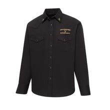 Load image into Gallery viewer, Yellowstone Western Shirt