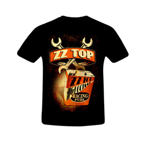 Camiseta ZZ Top