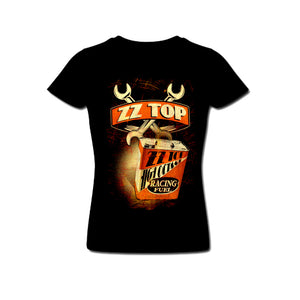 Camiseta ZZ Top